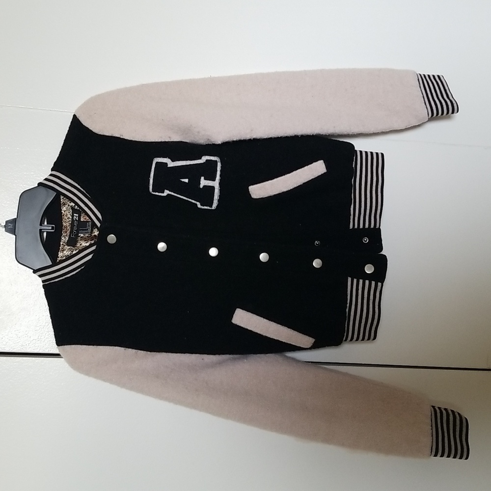 Baseball jacket